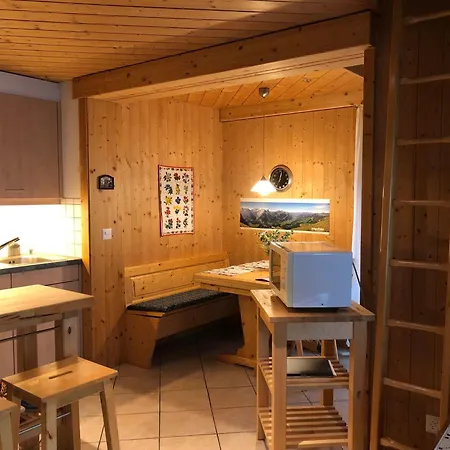 Haus Pollux Apartment