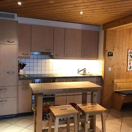 Lejlighed Haus Pollux Hasliberg